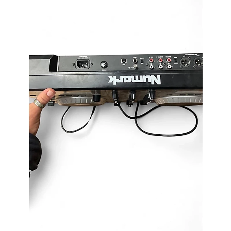 Used Numark Mixdeck Express DJ Controller