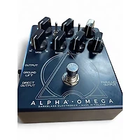 Used Darkglass alpha omega Effect Pedal