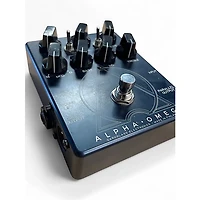 Used Darkglass alpha omega Effect Pedal
