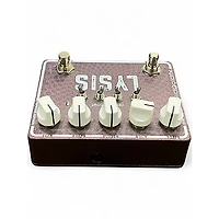 Used SolidGoldFX lysis Effect Pedal