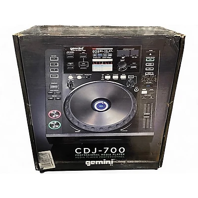 Used Gemini CDJ700 DJ Player