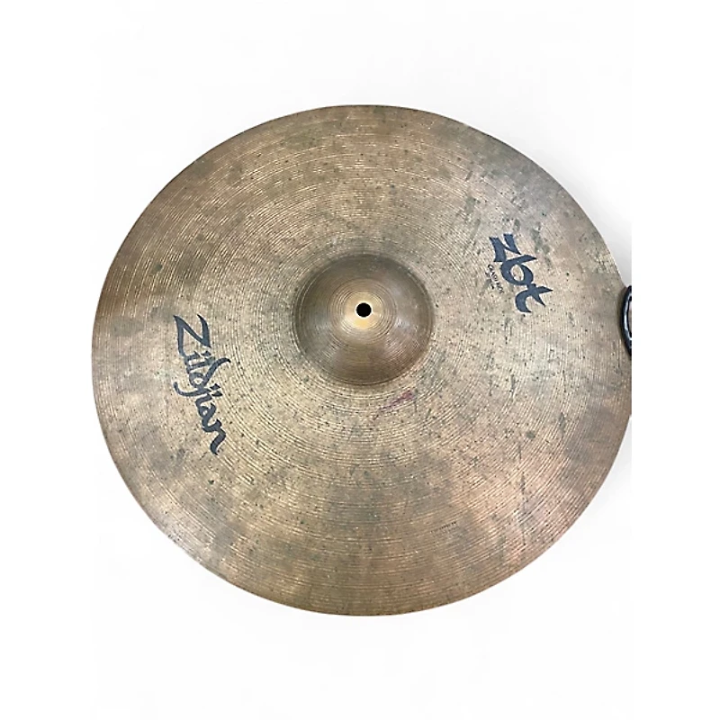 Used Zildjian 20in ZBT Crash Ride Cymbal