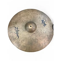 Used Zildjian 20in ZBT Crash Ride Cymbal