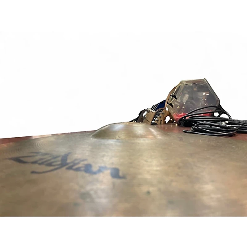 Used Zildjian 20in ZBT Crash Ride Cymbal