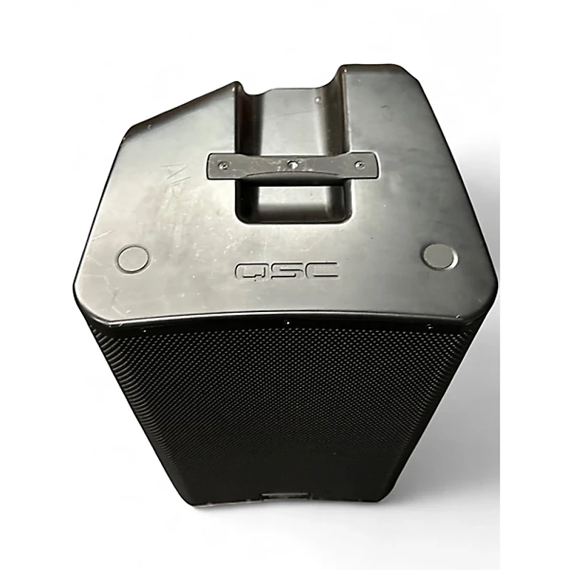 Used QSC 12.2 Powered Speaker