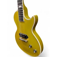 Used Epiphone Jared James Nichols "Blues Power" Gold Solid Body Electric Guitar