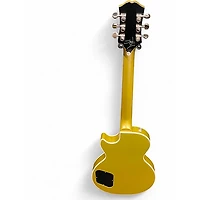 Used Epiphone Jared James Nichols "Blues Power" Gold Solid Body Electric Guitar