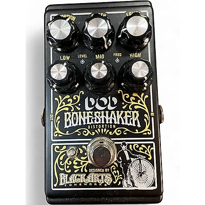 Used DOD BONESHAKER Effect Pedal