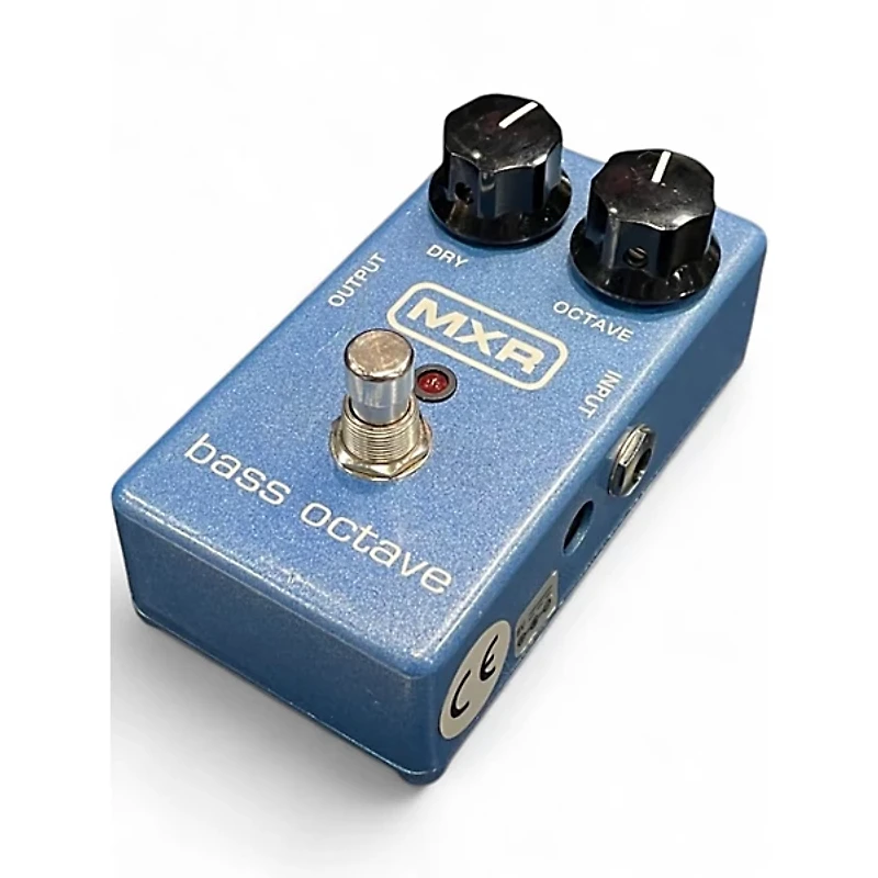 Used MXR M88 Bass Octave Bass Effect Pedal