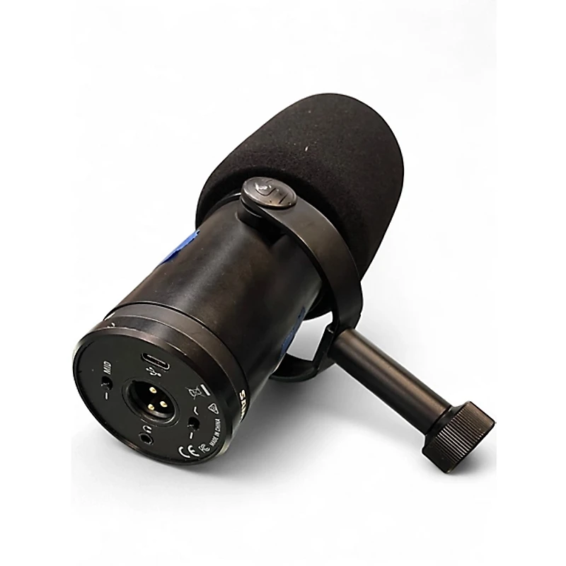 Used Samson Q9U Condenser Microphone