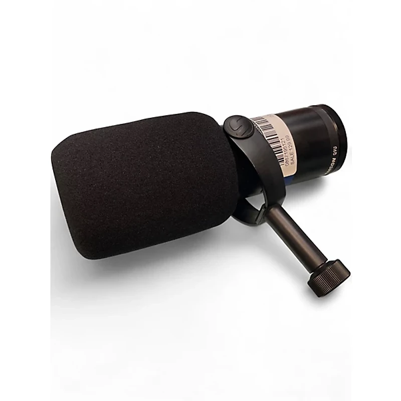 Used Samson Q9U Condenser Microphone