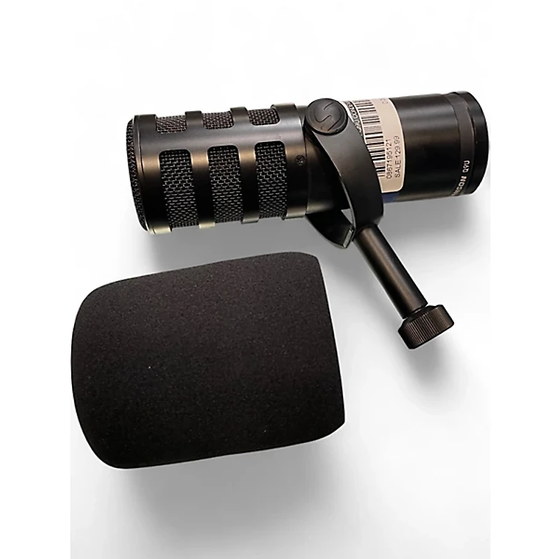 Used Samson Q9U Condenser Microphone