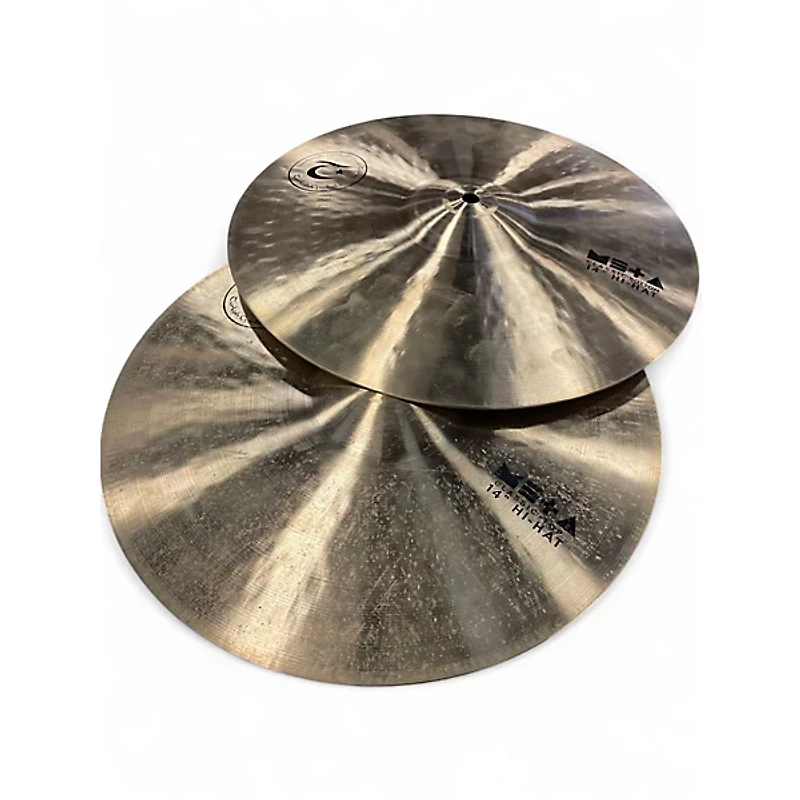 Used Turkish 14in CLASSIC Cymbal