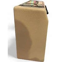 Used Fender Tone Master Deluxe Reverb Blonde Guitar Combo Amp