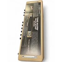 Used Fender Tone Master Deluxe Reverb Blonde Guitar Combo Amp