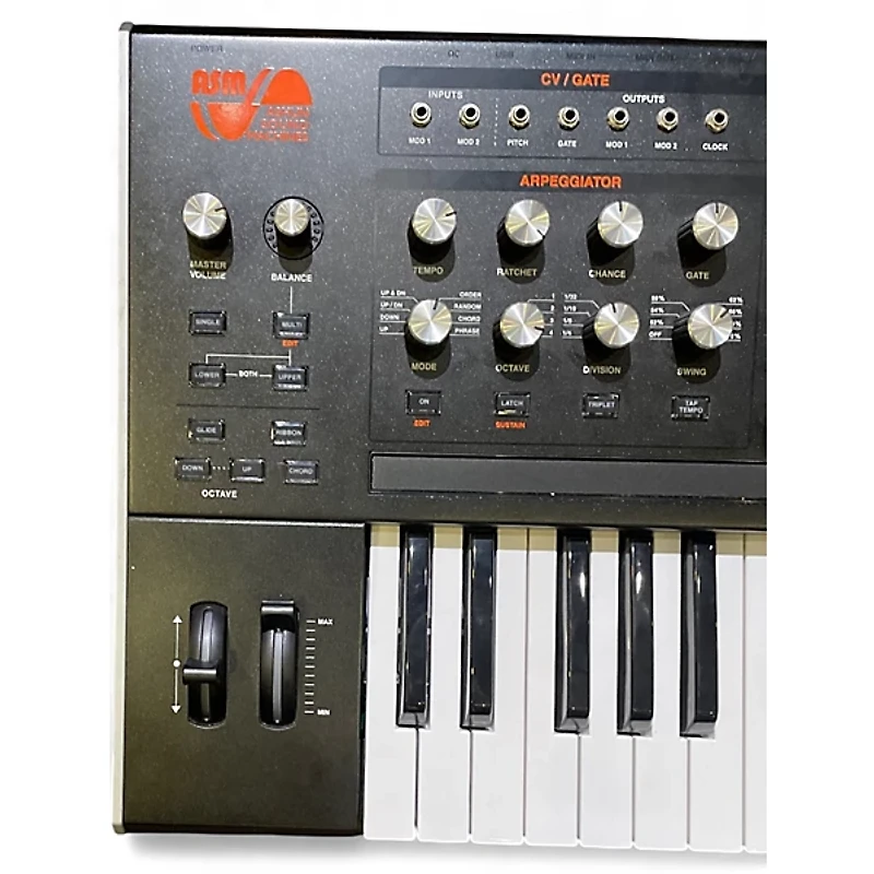 Used Asm Hydrasynth Deluxe Synthesizer