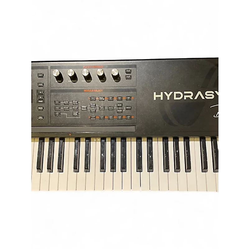 Used Asm Hydrasynth Deluxe Synthesizer