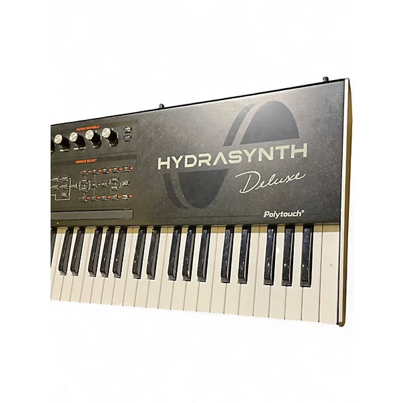 Used Asm Hydrasynth Deluxe Synthesizer