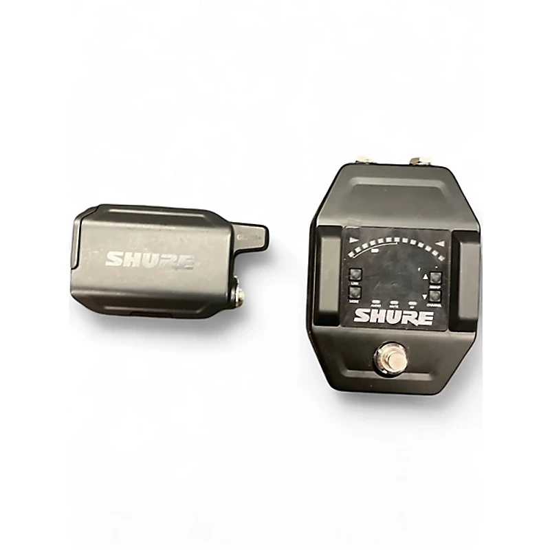 Used Shure GLX-D16+ Instrument Wireless System