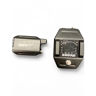 Used Shure GLX-D16+ Instrument Wireless System
