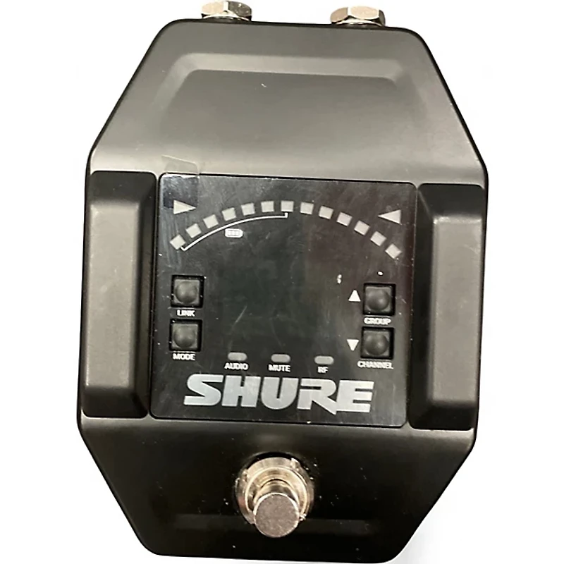 Used Shure GLX-D16+ Instrument Wireless System