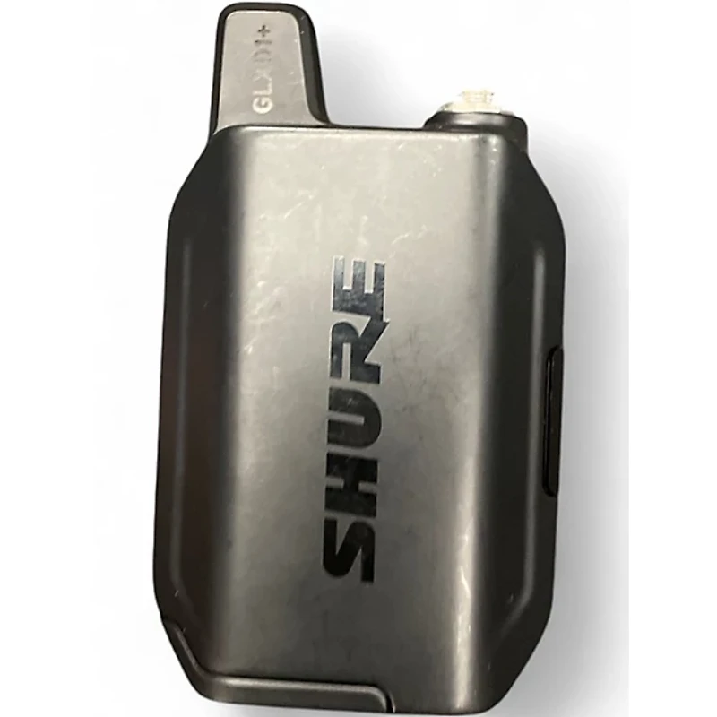 Used Shure GLX-D16+ Instrument Wireless System