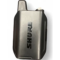Used Shure GLX-D16+ Instrument Wireless System