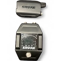 Used Shure GLX-D16+ Instrument Wireless System