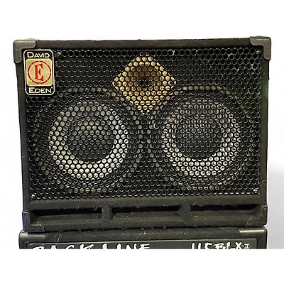 Used Eden D210XST 2x10 Bass Cabinet