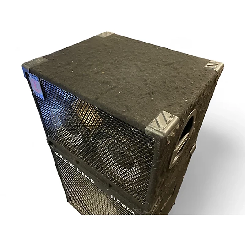 Used Eden D210XST 2x10 Bass Cabinet