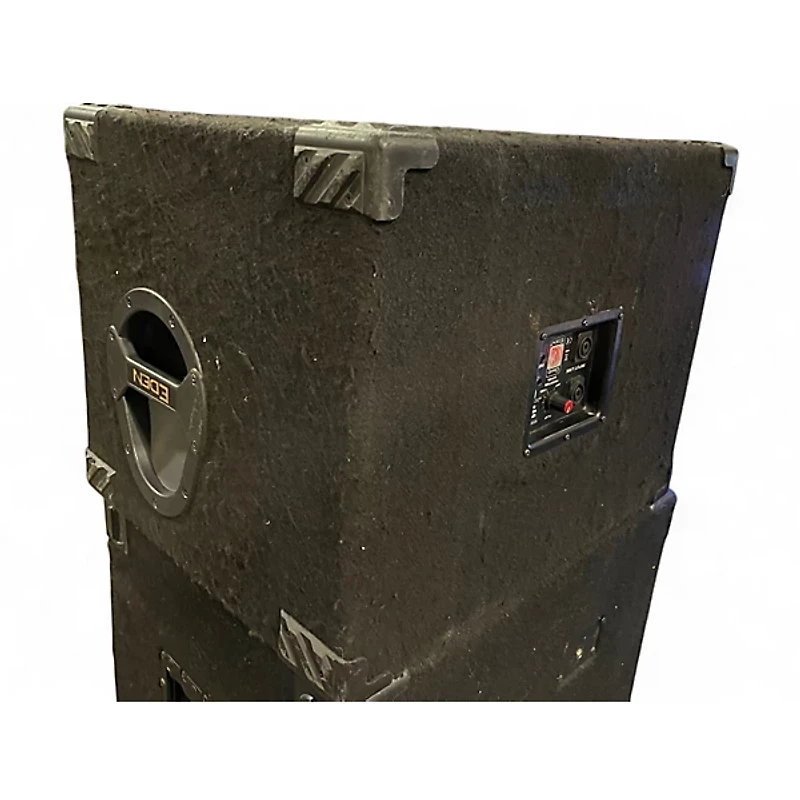 Used Eden D210XST 2x10 Bass Cabinet