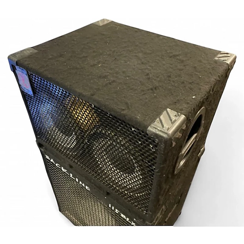 Used Eden D210XST 2x10 Bass Cabinet