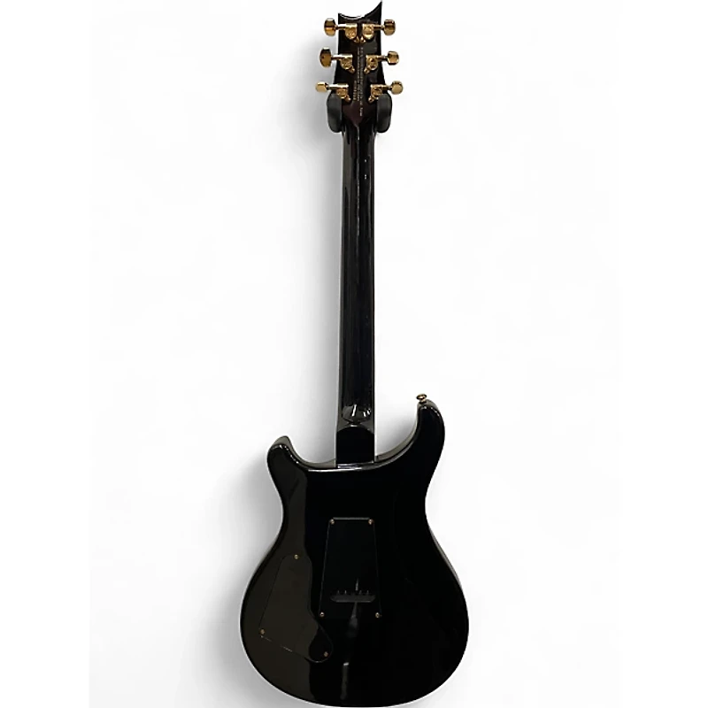 Used PRS Paul Allender Signature SE Trans Purple Solid Body Electric Guitar