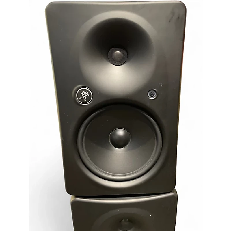 Used Mackie HR824 MKII Pair Powered Monitor
