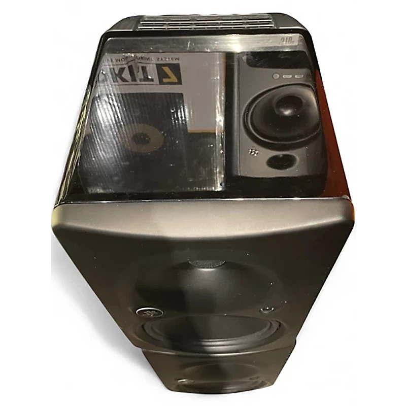 Used Mackie HR824 MKII Pair Powered Monitor