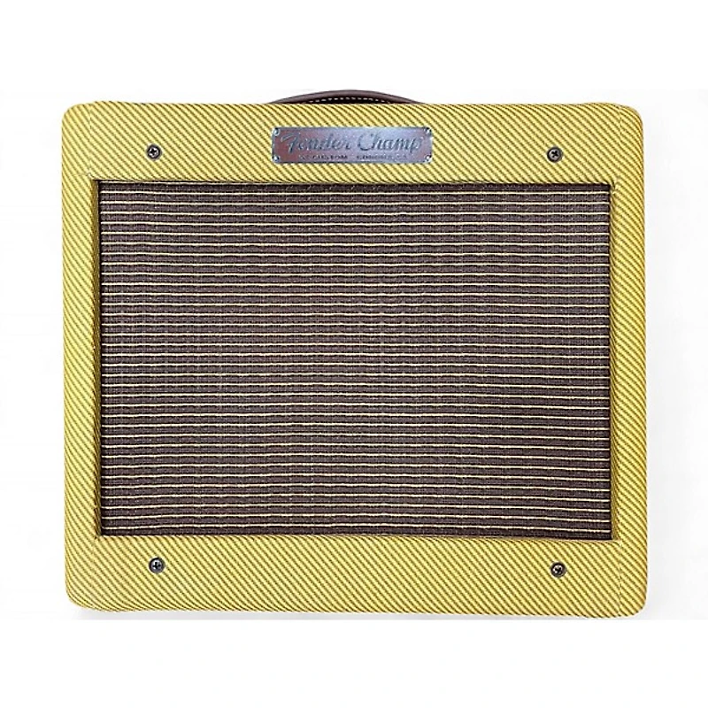 Used Fender 1957 Champ Custom 5W 1x8 Tube Guitar Combo Amp