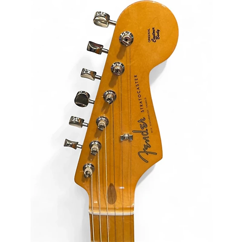 Used Fender Vintera II 50's Stratocaster Ocean Turquoise Solid Body Electric Guitar