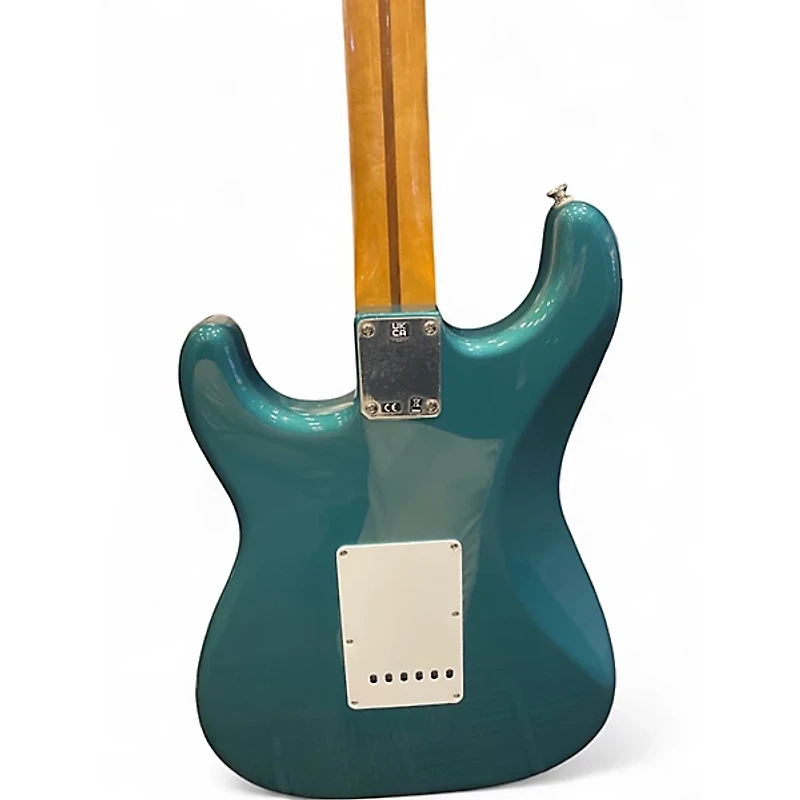 Used Fender Vintera II 50's Stratocaster Ocean Turquoise Solid Body Electric Guitar