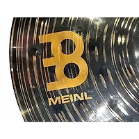 Used MEINL 20in CLASSICS CUSTOM DARK RIDE Cymbal