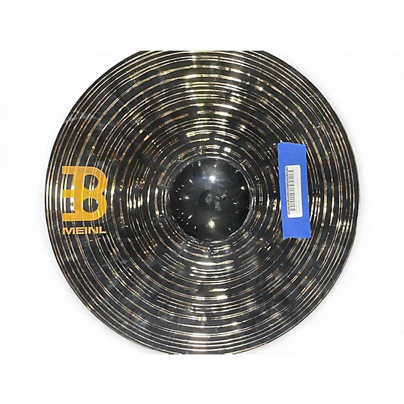 Used MEINL 20in CLASSICS CUSTOM DARK RIDE Cymbal