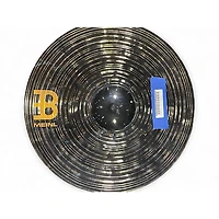 Used MEINL 20in CLASSICS CUSTOM DARK RIDE Cymbal