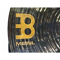Used MEINL 20in CLASSICS CUSTOM DARK RIDE Cymbal