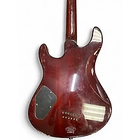 Used Yamaha RGX520FZ Trans Red Solid Body Electric Guitar