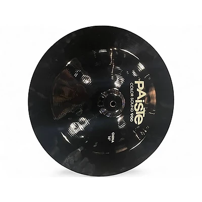 Used Paiste 16in Color Sound 900 Cymbal