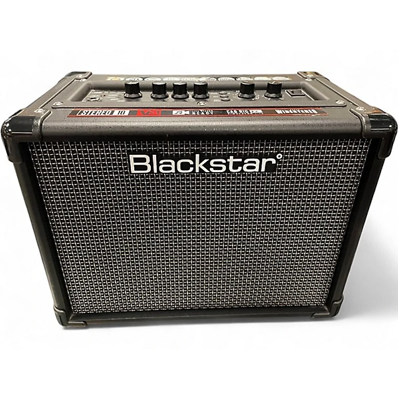 Used Blackstar ID CORE STEREO 10 V3 Guitar Combo Amp