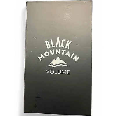 Used Black Mountain Volume Pedal