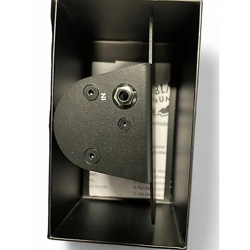 Used Black Mountain Volume Pedal