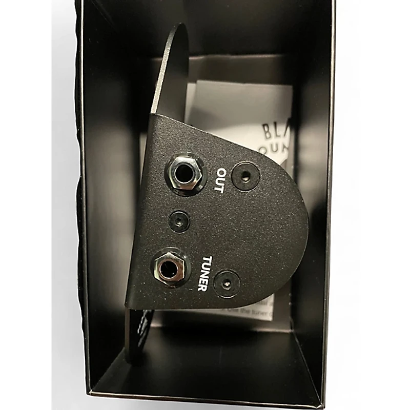 Used Black Mountain Volume Pedal