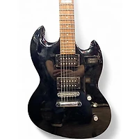 Used ESP LTD Viper 50 Black Solid Body Electric Guitar