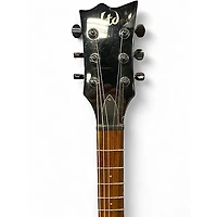 Used ESP LTD Viper 50 Black Solid Body Electric Guitar